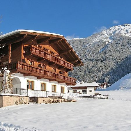 Ausserwieserhof Neustift im Stubaital Exterior foto