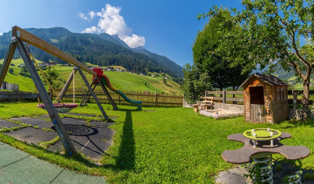 Ausserwieserhof Neustift im Stubaital Exterior foto
