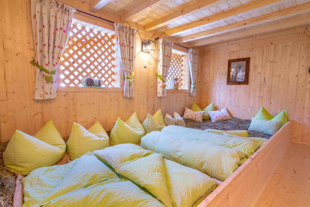 Ausserwieserhof Neustift im Stubaital Exterior foto