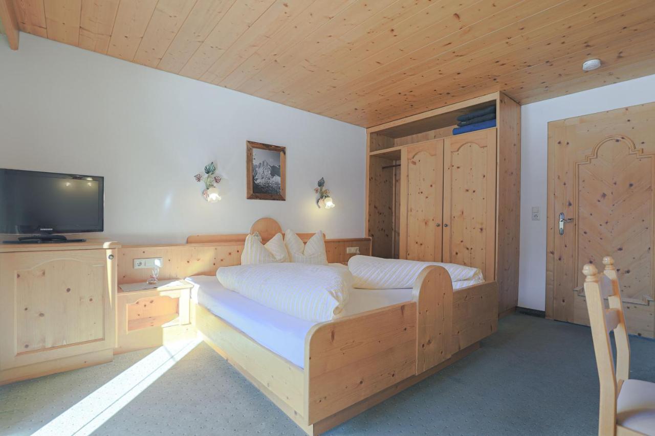 Ausserwieserhof Neustift im Stubaital Exterior foto