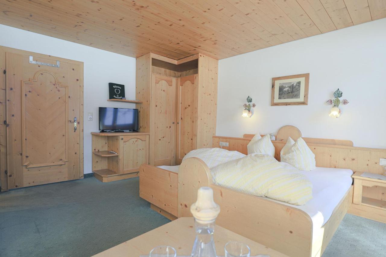 Ausserwieserhof Neustift im Stubaital Exterior foto