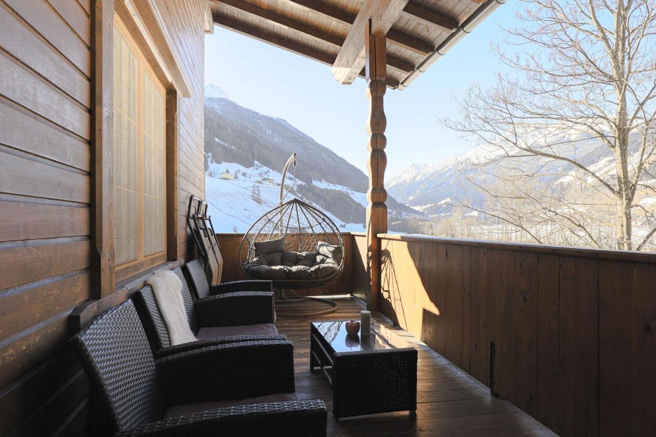 Ausserwieserhof Neustift im Stubaital Exterior foto