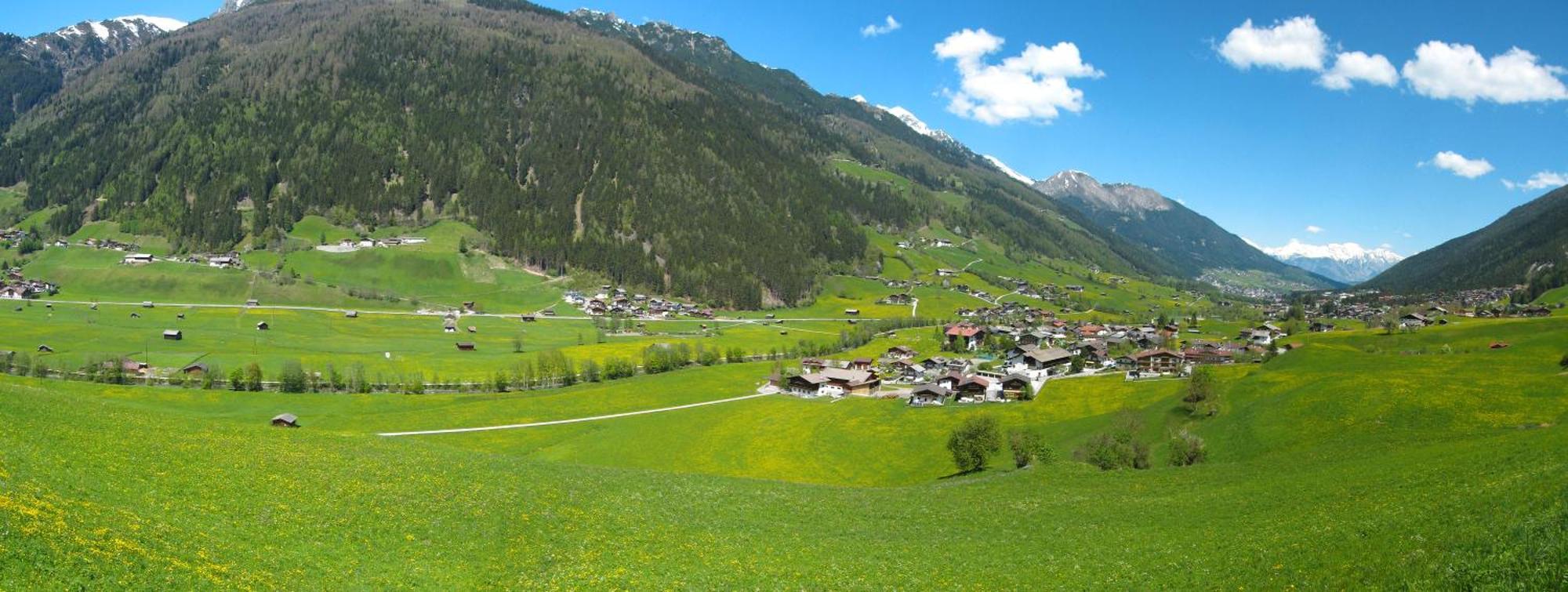 Ausserwieserhof Neustift im Stubaital Exterior foto