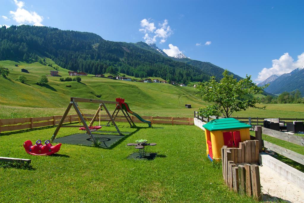 Ausserwieserhof Neustift im Stubaital Exterior foto