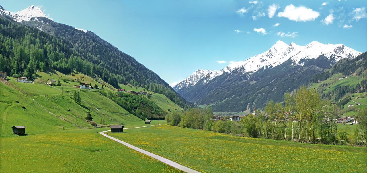 Ausserwieserhof Neustift im Stubaital Exterior foto